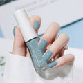 N14 haze blue