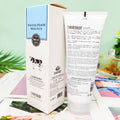 milk & honey gentle cleanser - hydrating, nourishing, brightening, deep cleansing, non-irritating facial cleanser - wholesale & private label available