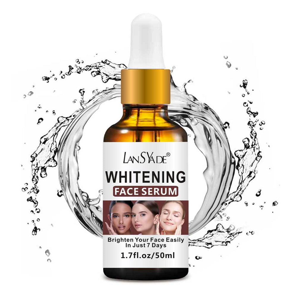 facial essence to brighten skin, remove blackness, moisturize and moisturize skin, export 50ml factory direct sales