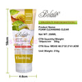 soap foam facial cleanser hyaluronic acid facial cleanser mild deep cleansing skin cleansing export wholesale 200ml