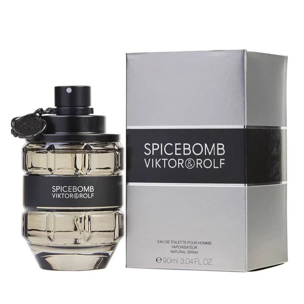 Viktor rolf passion bomb 90ml cross-border popular perfume long-lasting fragrance foreign trade export perfume wholesale