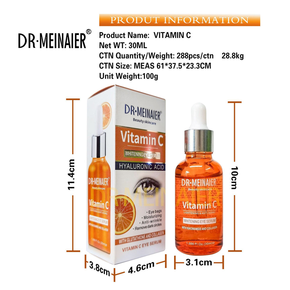 authentic vc skin care series brightening cleanser essence moisturizing vitamin c facial cream export wholesale