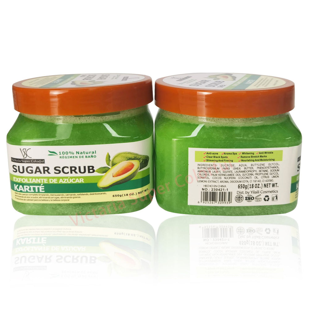 natural pure sugar scrub, classy fruit fragrance, bath, rejuvenating, moisturizing, exfoliating bath salt, whole body skin care