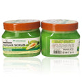 natural pure sugar scrub, classy fruit fragrance, bath, rejuvenating, moisturizing, exfoliating bath salt, whole body skin care