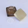 New cosmetic glass suit packaging material 120ml lotion essential oil refill bottle refill spray bottle 50g cream bottle