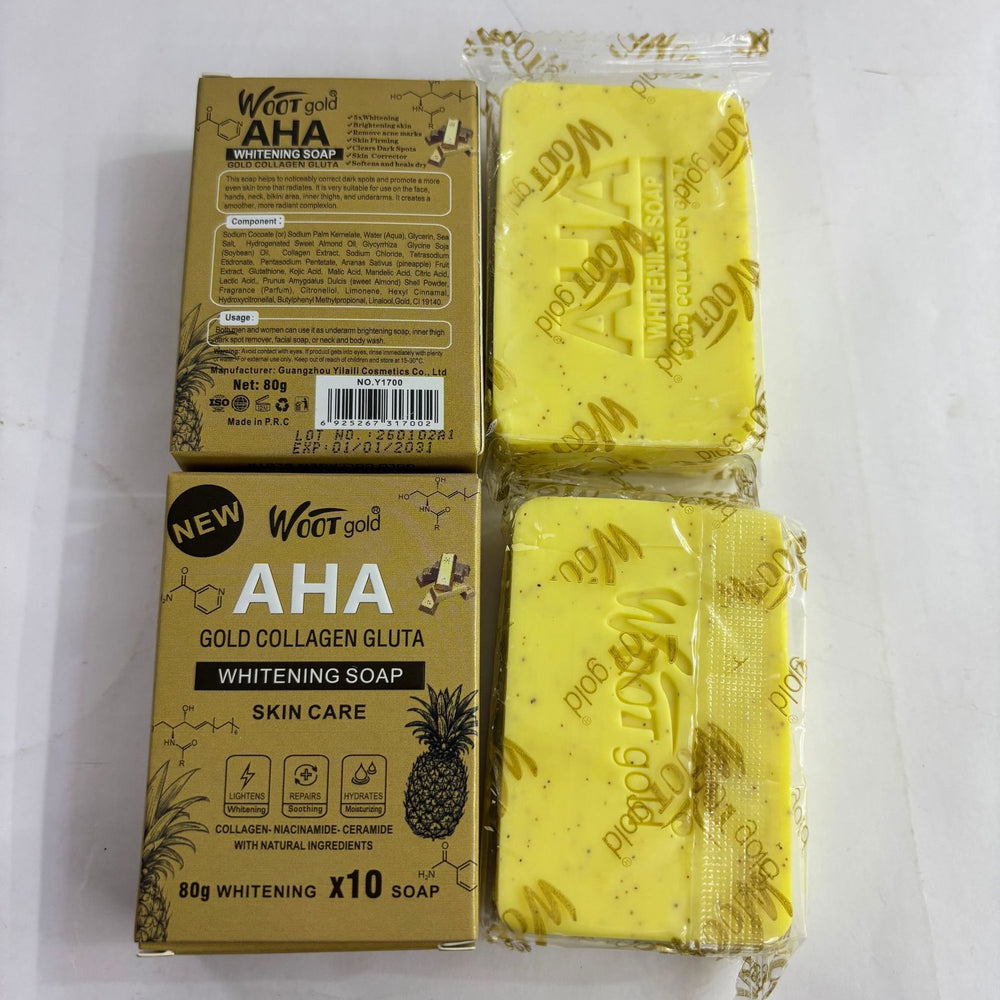 exclusive gold collagen soap 80g bath and facial cleansing natural ingredients handmade soap english export