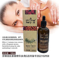 Yana beauty refreshing peppermint essential oil facial & body massage oil - salon-grade aromatherapy essential oil 100ml