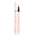 Makeup xixi metal diamond pearlescent eyeliner long-lasting waterproof not easy to smudge down to lying silkworm pen eyeliner pen