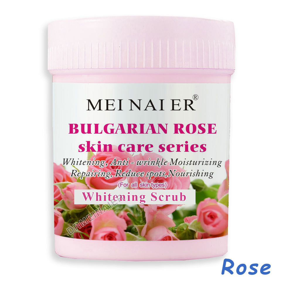 export scrub 1000g full body moisturizing body facial scrub exfoliating smooth skin scrub