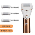 wholesale electric foot file - automatic electric callus remover, at-home foot scrubber, full body washable pedicure tool