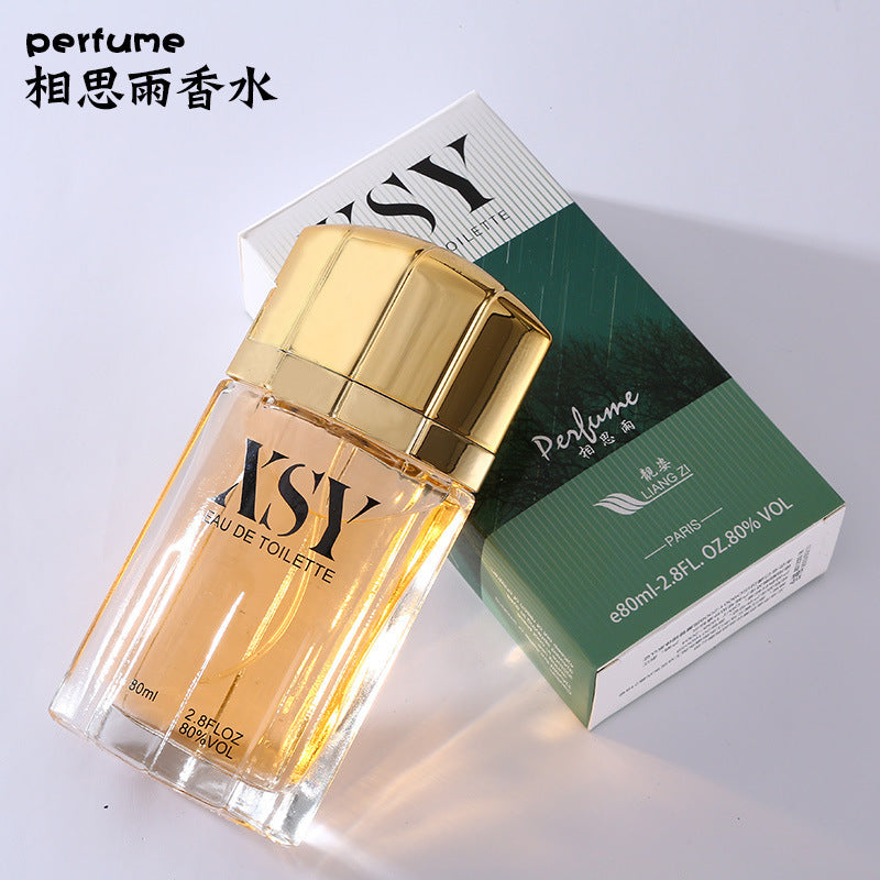 Beautiful acacia rain perfume jasmine fragrance elegant fresh light fragrance long-lasting 80ml vietnamese niche style cross-border wholesale