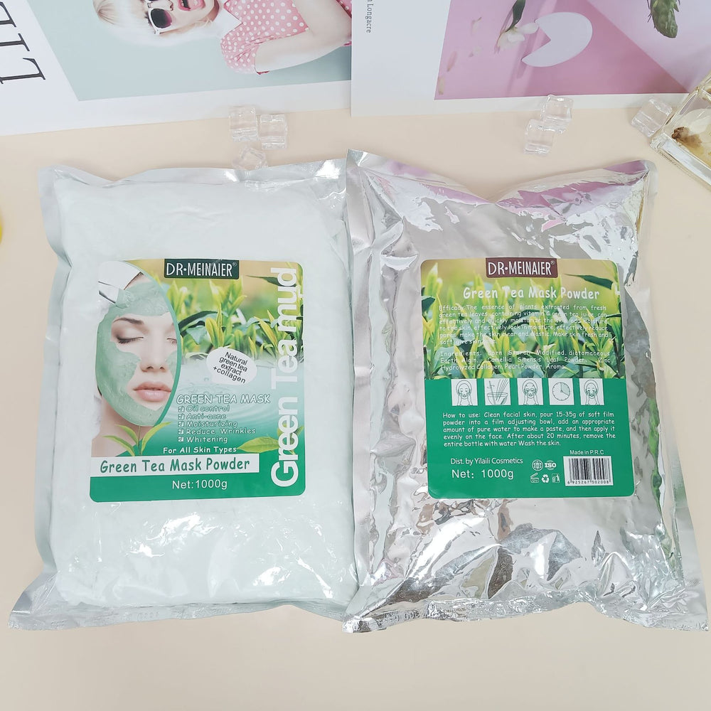 Wholesale 1000g rose clay mask powder for export - professional skincare, hydrating, moisturizing, and revitalizing facial mask powder for beauty salons
