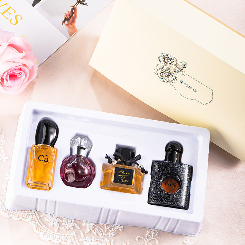 Wholesale factory direct: premium long-lasting perfume sets for export - cross-border women's perfume gift boxes & men's cologne