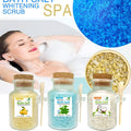 manufacturer wholesale rose dried flower bath salt moisturizing scrub salt crystal salt himalayan salt bath bath salt