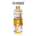 vc organic oil 24k gold massage essential oil tassel organic luminous turmeric oil 300ml