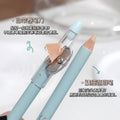 Sweet mint dual-action concealer pen - covers tear troughs, nasolabial folds, dark circles, blemishes, acne marks, and spots - face spot concealer pen