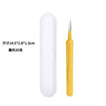 New stainless steel precision tip yellow dolphin clip to remove acne, blackheads, and closed mouth tools to pick and squeeze acne in stock