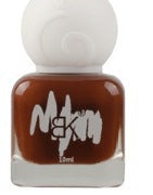 Bk new water-based peel-off nail polish - long-lasting, quick-drying, solid color & glitter - salon-quality, multiple colors available, protective base coat
