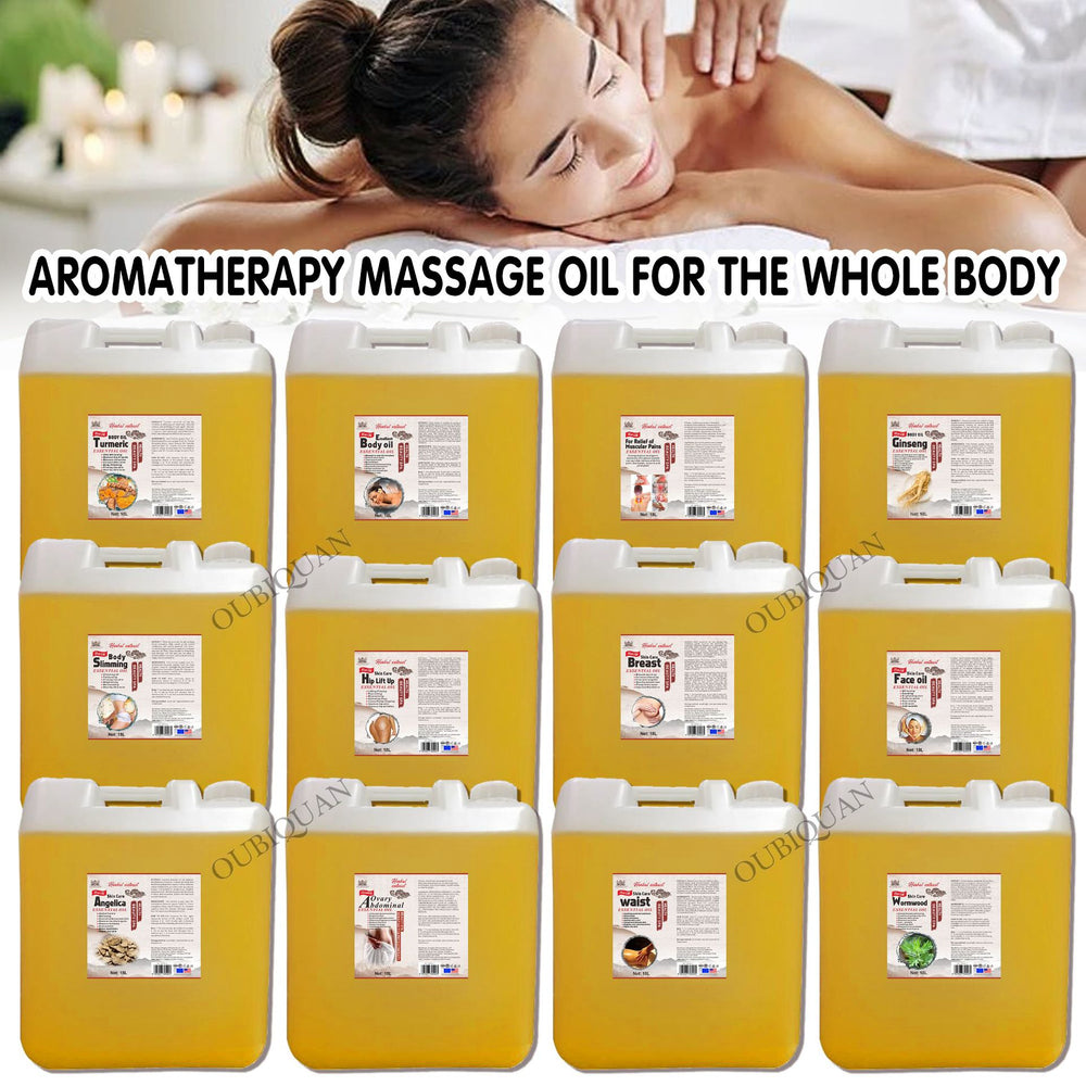 joint essential oil massage essential oil to clear meridians and whole body massage to generate heat. old ginger oil body care massage essential oil