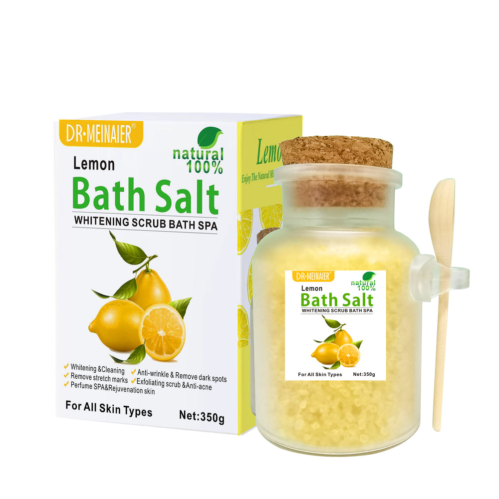 manufacturer wholesale rose dried flower bath salt moisturizing scrub salt crystal salt himalayan salt bath bath salt