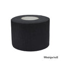 Disposable hair cutting neck strips - salon hairdressing neck protection - non-stick barber shop tools