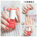 15# strawberry star points