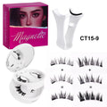 Ct15-9 (2 pairs) comic elf + pure desire