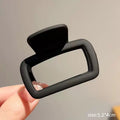 Small square black [5cm]