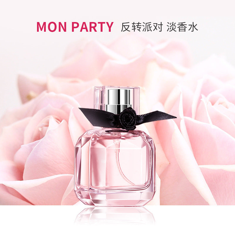 Perfume for women, reverse paris, long-lasting fragrance for women, reverse party, douyin popular student affordable perfume wholesale