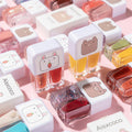 New arrival no-bake gemini water-based peelable transparent nail polish nail polish suitnail polish