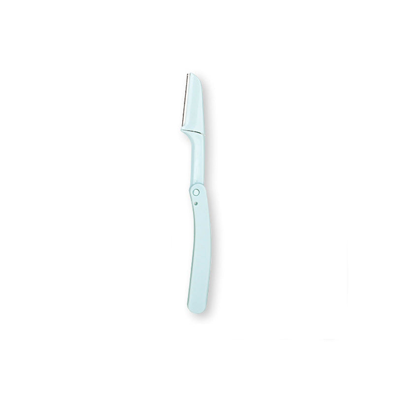 New arrivalsecurity type foldable eyebrow trimmer eyebrow anti-scratch special eyebrow shaving eyebrow trimmer beginner eyebrow trimming tool