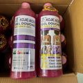 scrub shower gel, silky skin, rich foam, moisturizing skin, deep cleansing, gentle and long-lasting fragrance