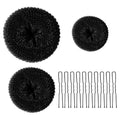 Black 13-piece set