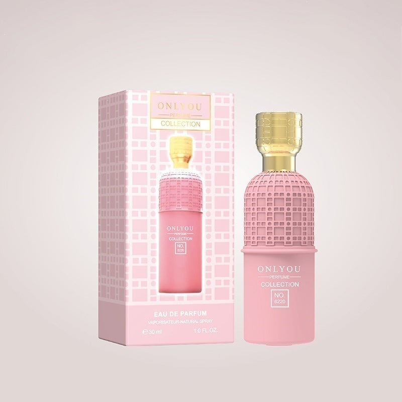foreign trade perfume long-lasting fragrance big brand women's mini perfume 30 floral fragrance strong arabic perfume wholesale