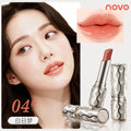 Novo floating light series honey moisturizing essence lipstick mirror moisturizing not easy to stick cup pure desire fake no makeup whitening lipstick