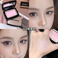 Kakashow soft matte blush - natural nude makeup, enhances complexion, adds volume, and perfects contouring