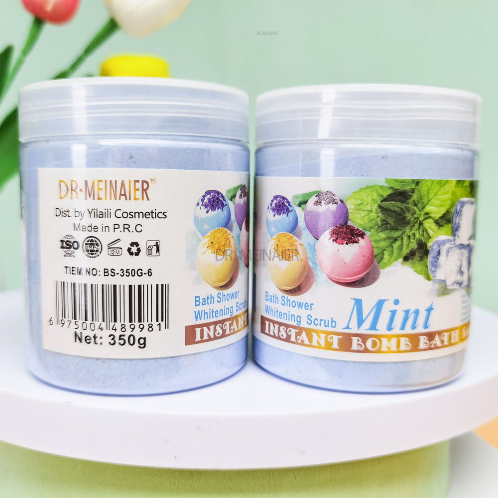 explosive petal bath salt ball bath ball nourishing and moisturizing skin instant bath salt bath ball bath powder 350g