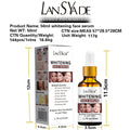 facial essence to brighten skin, remove blackness, moisturize and moisturize skin, export 50ml factory direct sales