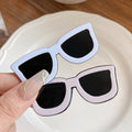 Creative sunglasses hairpin cute cute bangs clip funny selfie side clip broken hair clip easiest for match hairpin japanese and korean women