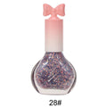 28 purple star