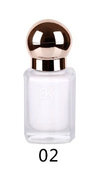 Nail polish, no baking, quick drying, non-peelable, large capacity, non-tearable, protective nail polish, nude oily nail polish