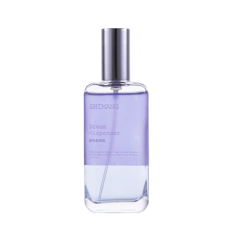 Perfume wholesale girly heart long-lasting light fragrance osmanthus milk in stock new model stranger grapefruit perfume for women