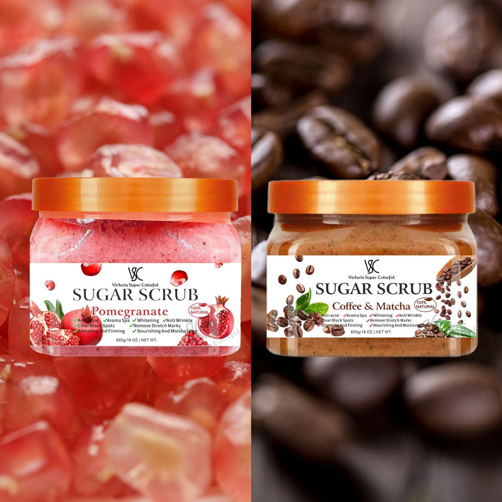 natural pure sugar scrub classy fruit fragrance bath rejuvenating moisturizing exfoliating bath salt body bath salt