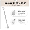 Ready-to-ship acne needle stainless steel cell clip facial cleansing tool nose blackhead scraper acne clip beauty tool