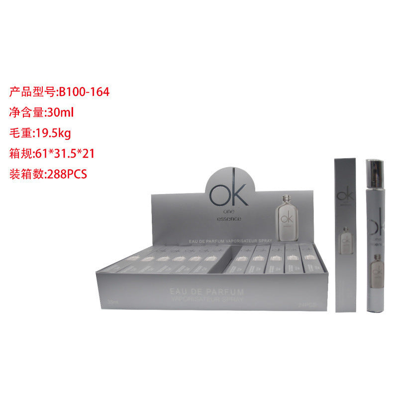 Bestselling 35ml sample perfume - trendy women's fragrance, long-lasting, light floral scent, cross-border e-commerce perfume sample