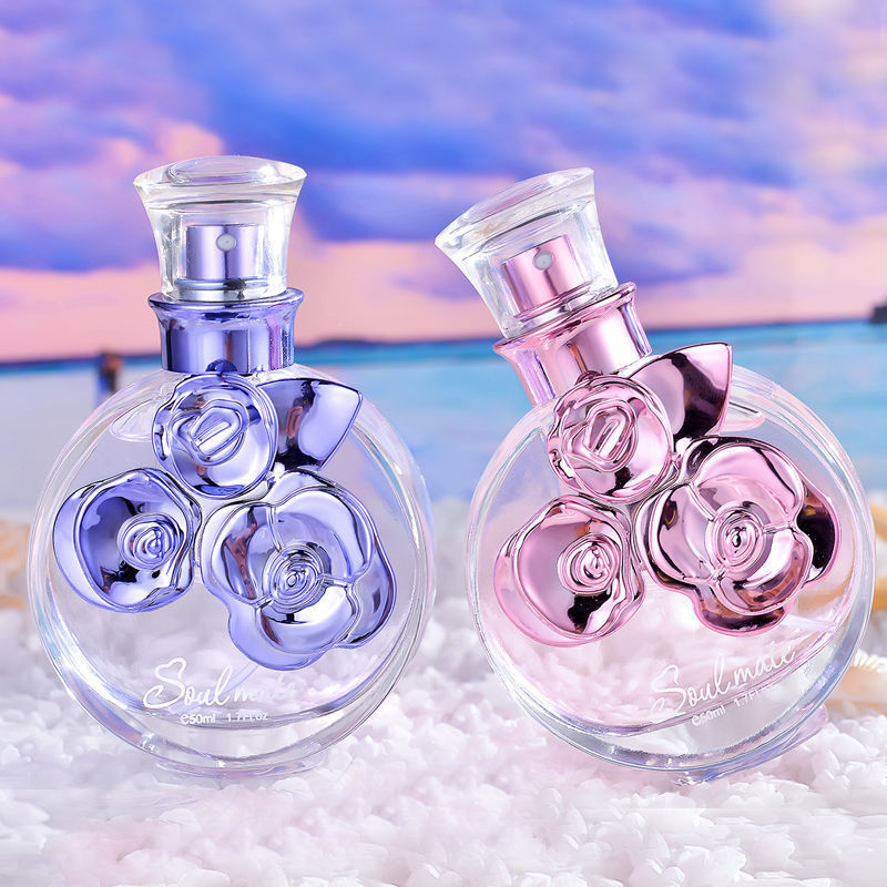 Chimei soul companion women's perfume - fresh, long-lasting, light floral fragrance - student gift, date perfume, wholesale