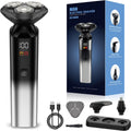 Gunmetal set includes charging base