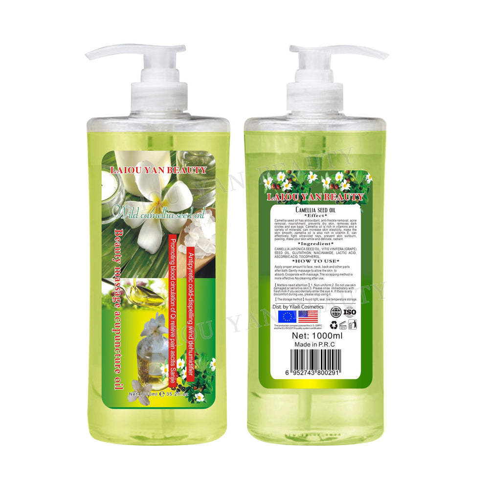 lemongrass essential oil facial body tea tree massage oil massage spa hair care brightening kojic acid oil 1000ml