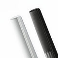 Diao long comb with dense teeth styling comb for home hair salon hairdressing plastic comb double-headed hairdressing tool can be wholesaled