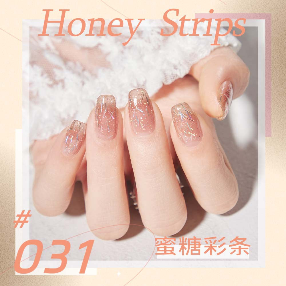 Kudan water-based nail polish, no baking, long-lasting, quick-drying, tearable, 12ml light fragrance, nail art accessories wholesale and delivery